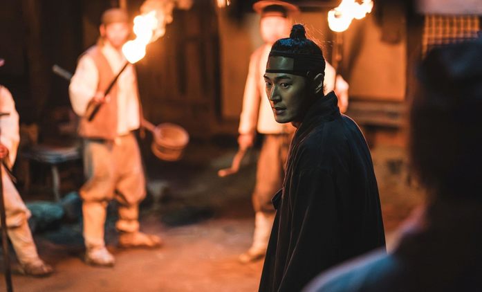 Kalná řeka: V historickém dramatu začíná krutý boj o vlastní místo na slunci | Fandíme seriálům