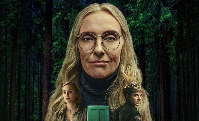 Nezvladatelní: Na Netflixu právě začal nový tajuplný thriller z pofidérního ústavu | Fandíme seriálům