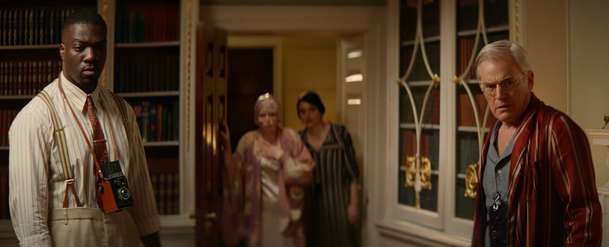 Murder at the Embassy: Klasická detektivka à la Agatha Christie se představuje | Fandíme filmu
