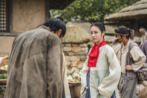 Kalná řeka: V historickém dramatu začíná krutý boj o vlastní místo na slunci | Fandíme serialům