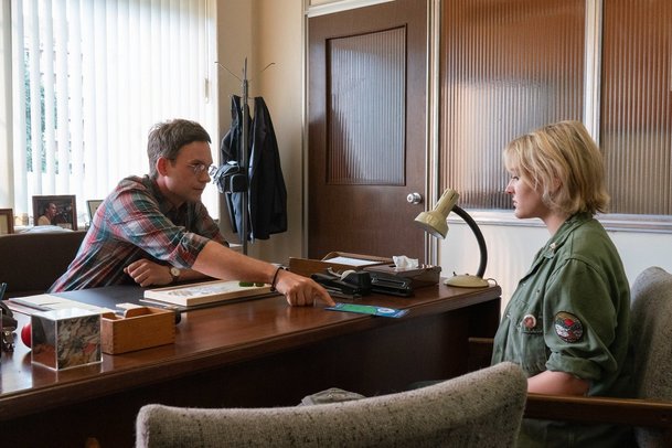 Nezvladatelní: Na Netflixu právě začal nový tajuplný thriller z pofidérního ústavu | Fandíme serialům