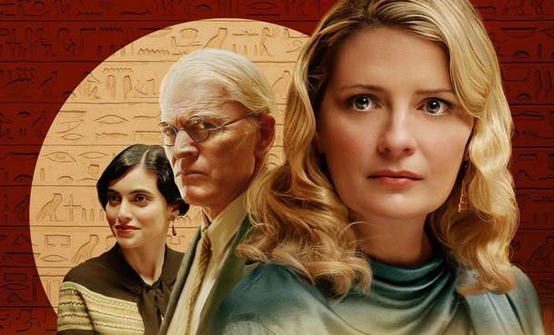 Murder at the Embassy: Klasická detektivka à la Agatha Christie se představuje | Fandíme filmu