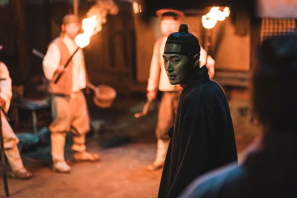Kalná řeka: V historickém dramatu začíná krutý boj o vlastní místo na slunci | Fandíme serialům