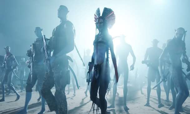 Avatar: Oheň a popel – Konečně pořádný trailer | Fandíme filmu