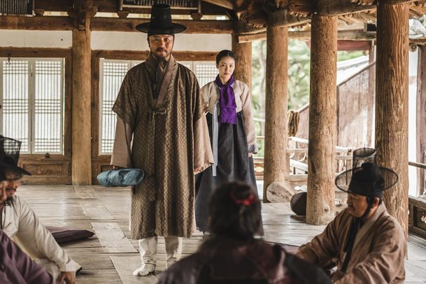 Kalná řeka: V historickém dramatu začíná krutý boj o vlastní místo na slunci | Fandíme serialům
