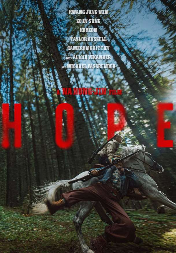 Hope: Alicia Vikander a Michael Fassbender jako mimozemšťané v nové sci-fi | Fandíme filmu