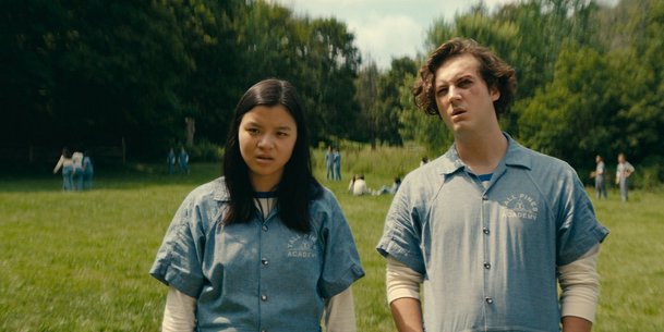 Nezvladatelní: Na Netflixu právě začal nový tajuplný thriller z pofidérního ústavu | Fandíme serialům