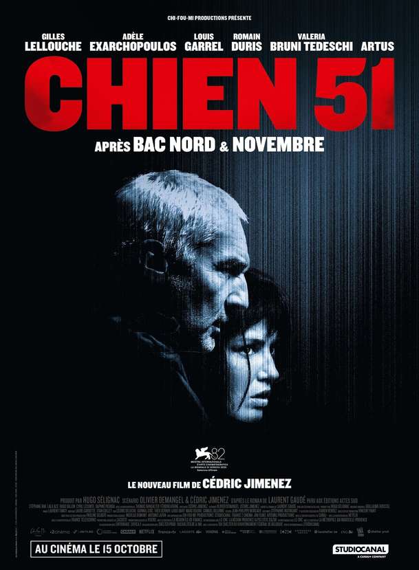 Chien 51: V dystopické budoucnosti je společnost rozparcelovaná a řízená AI | Fandíme filmu