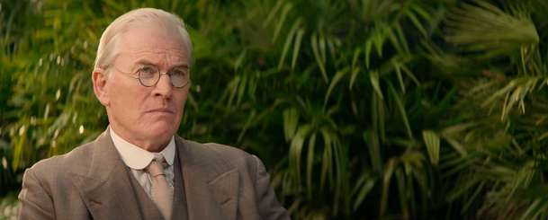 Murder at the Embassy: Klasická detektivka à la Agatha Christie se představuje | Fandíme filmu