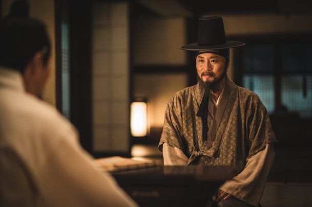 Kalná řeka: V historickém dramatu začíná krutý boj o vlastní místo na slunci | Fandíme serialům
