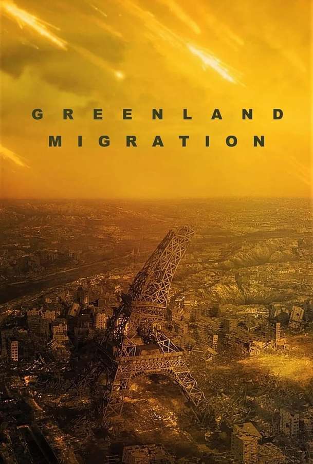 Greenland 2: Migration – Katastrofický úprk zdevastovanou Zemí v 1. traileru | Fandíme filmu