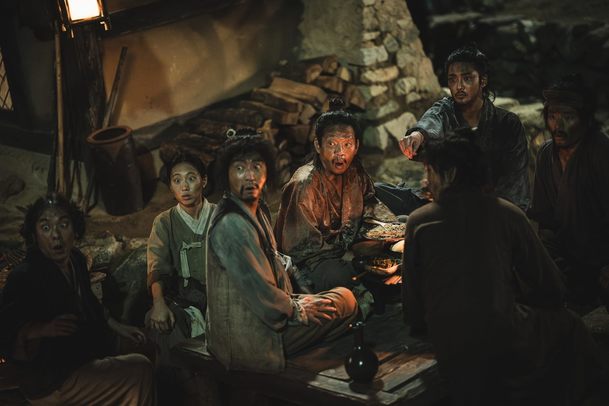 Kalná řeka: V historickém dramatu začíná krutý boj o vlastní místo na slunci | Fandíme serialům