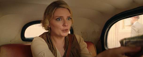 Murder at the Embassy: Klasická detektivka à la Agatha Christie se představuje | Fandíme filmu