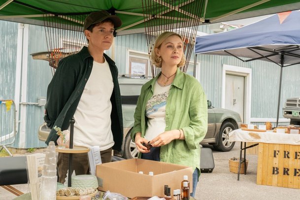 Nezvladatelní: Na Netflixu právě začal nový tajuplný thriller z pofidérního ústavu | Fandíme serialům