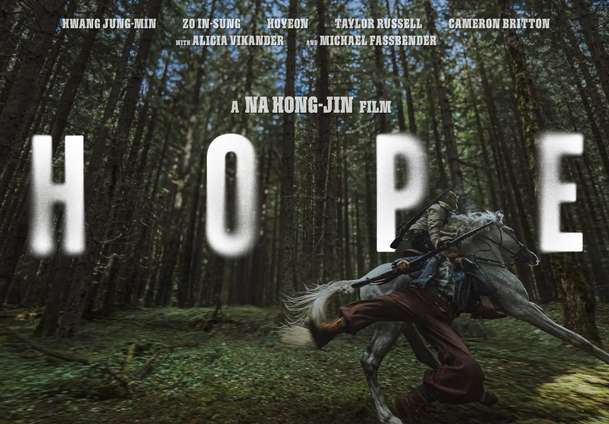 Hope: Alicia Vikander a Michael Fassbender jako mimozemšťané v nové sci-fi | Fandíme filmu