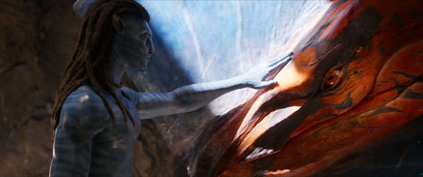 Avatar: Oheň a popel – Konečně pořádný trailer | Fandíme filmu