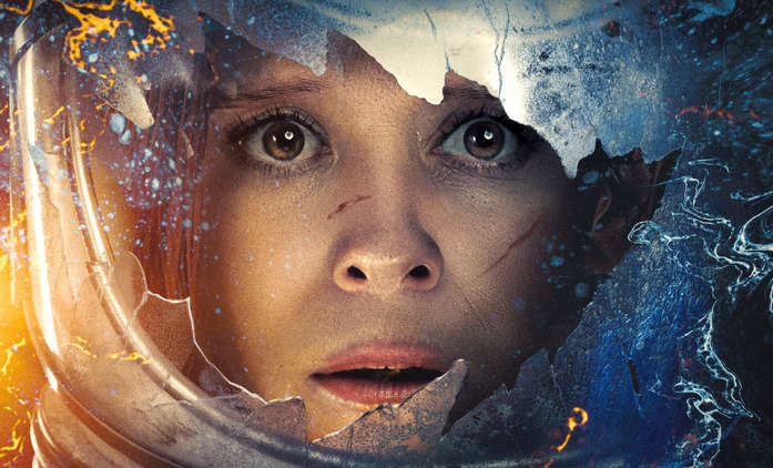 Trailer: Astronautka po návratu na Zem trpí stihomamem...nebo je jí v patách vetřelec | Fandíme filmu