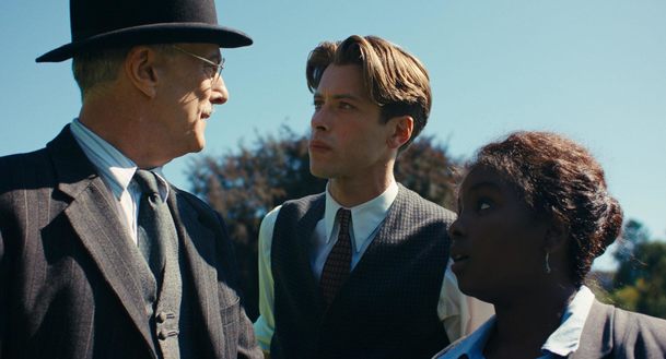 This is Not a Murder Mystery: V klasické detektivce dojde k vraždě na zámečku plném umělců | Fandíme serialům