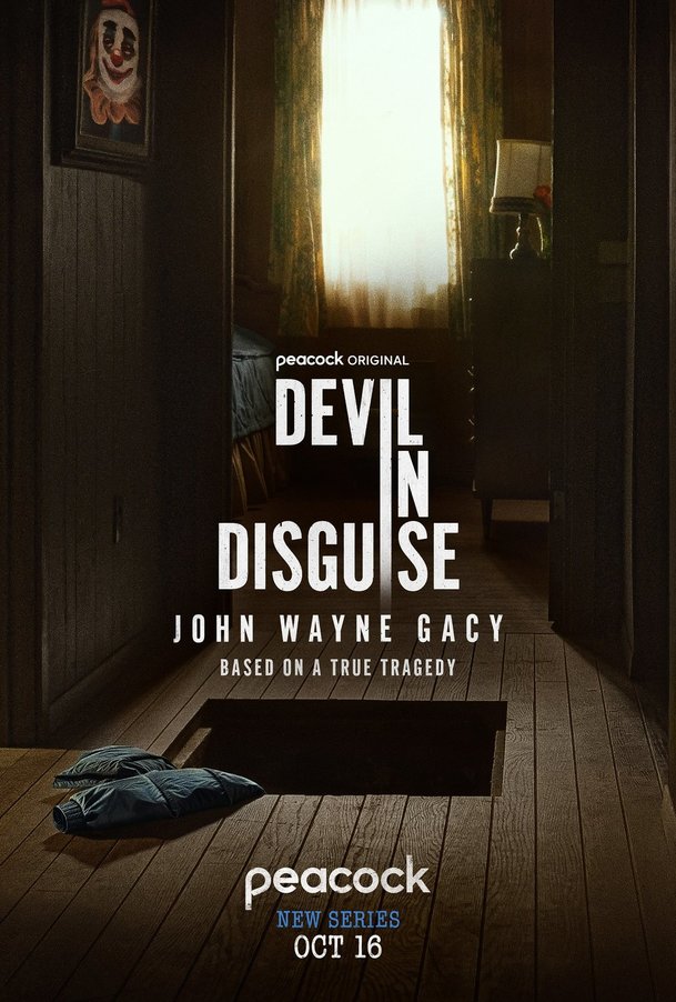 Devil in Disguise: John Wayne Gacy - Nový seriál přibližuje slavného vraha | Fandíme serialům