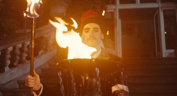 This is Not a Murder Mystery: V klasické detektivce dojde k vraždě na zámečku plném umělců | Fandíme serialům