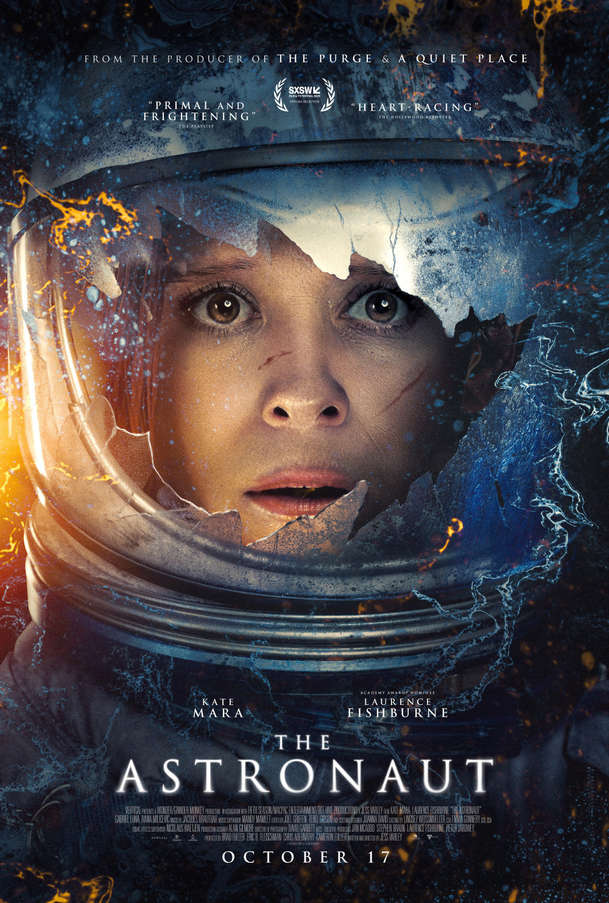 Trailer: Astronautka po návratu na Zem trpí stihomamem...nebo je jí v patách vetřelec | Fandíme filmu