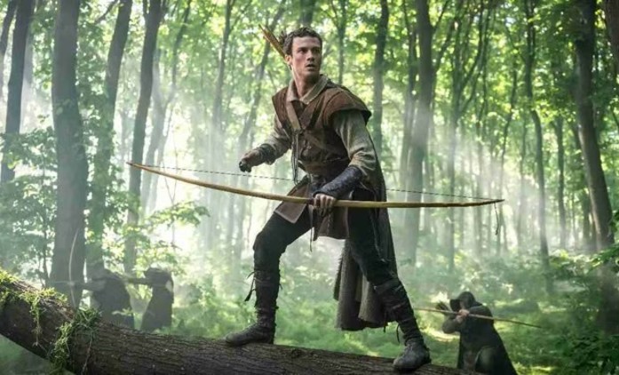 Robin Hood: Klasický zbojnický příběh dostal nové seriálové zpracování | Fandíme seriálům