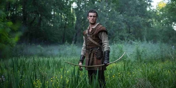 Robin Hood: Klasický zbojnický příběh dostal nové seriálové zpracování | Fandíme serialům
