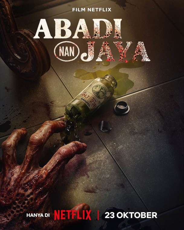 Elixír: Netflix nabídne nový zombie horor | Fandíme filmu