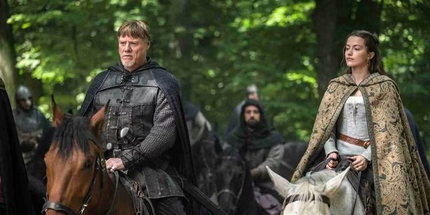Robin Hood: Klasický zbojnický příběh dostal nové seriálové zpracování | Fandíme serialům