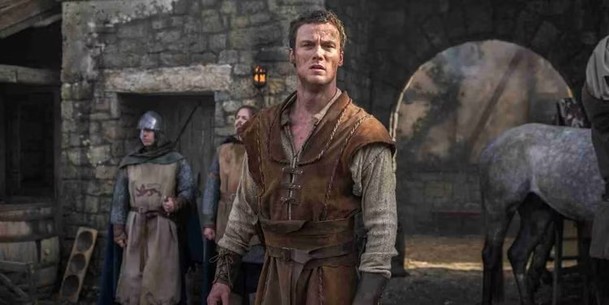 Robin Hood: Klasický zbojnický příběh dostal nové seriálové zpracování | Fandíme serialům