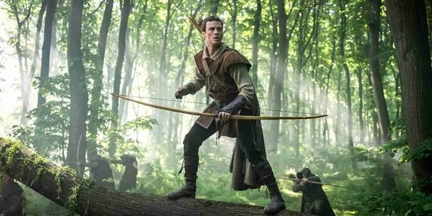Robin Hood: Klasický zbojnický příběh dostal nové seriálové zpracování | Fandíme serialům