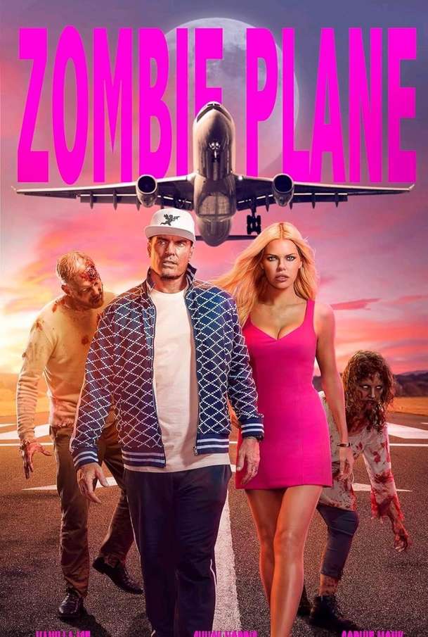 Zombie Plane: První ukázka ze zombie komedie s Chuckem Norrisem | Fandíme filmu
