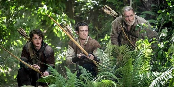 Robin Hood: Klasický zbojnický příběh dostal nové seriálové zpracování | Fandíme serialům