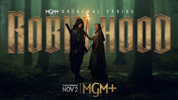 Robin Hood: Klasický zbojnický příběh dostal nové seriálové zpracování | Fandíme serialům