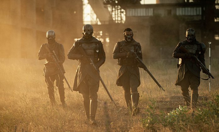Ochránci: V novém seriálu bojují v 1. světové válce francouzští supervojáci | Fandíme seriálům