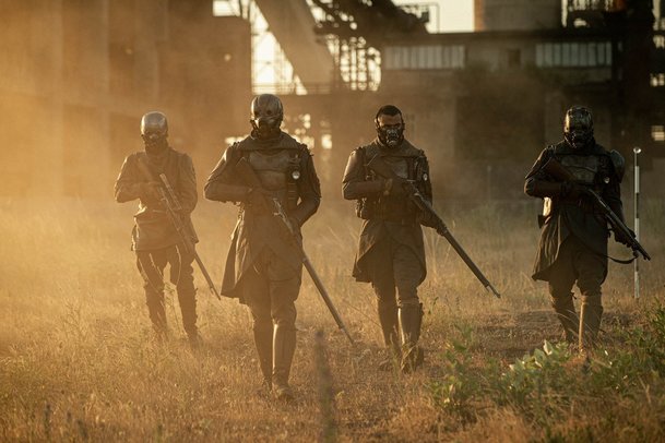 Ochránci: V novém seriálu bojují v 1. světové válce francouzští supervojáci | Fandíme serialům