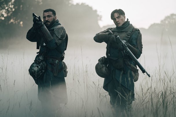 Ochránci: V novém seriálu bojují v 1. světové válce francouzští supervojáci | Fandíme serialům