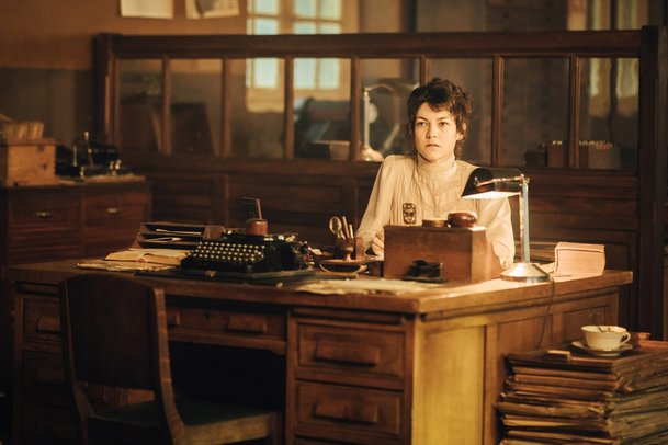 Ochránci: V novém seriálu bojují v 1. světové válce francouzští supervojáci | Fandíme serialům