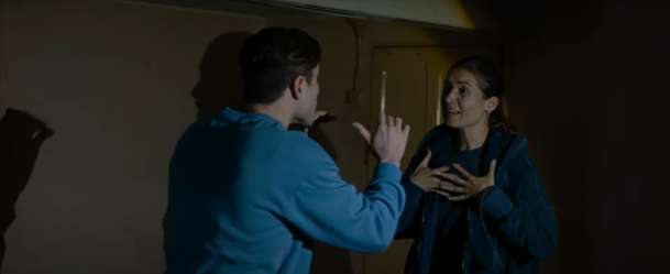 Retreat: Ukázka představuje první neslyšící thriller | Fandíme filmu