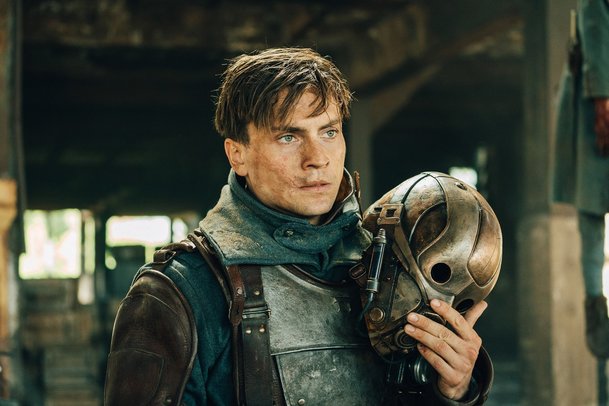 Ochránci: V novém seriálu bojují v 1. světové válce francouzští supervojáci | Fandíme serialům