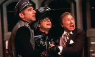 Spaceballs 2: Natáčení začalo, obsazení se sešlo před foťákem | Fandíme filmu
