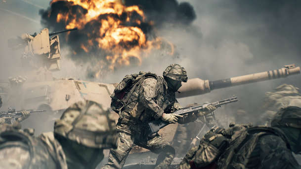 Battlefield 6: Zac Efron je hvězdou traileru videoherní střílečky | Fandíme filmu