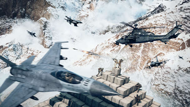 Battlefield 6: Zac Efron je hvězdou traileru videoherní střílečky | Fandíme filmu