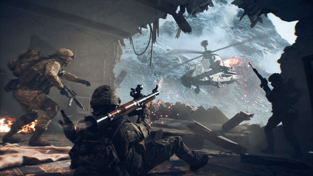 Battlefield 6: Zac Efron je hvězdou traileru videoherní střílečky | Fandíme filmu