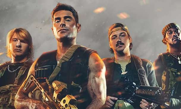 Battlefield 6: Zac Efron je hvězdou traileru videoherní střílečky | Fandíme filmu