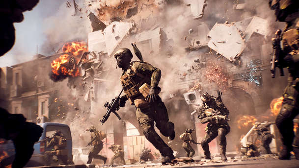 Battlefield 6: Zac Efron je hvězdou traileru videoherní střílečky | Fandíme filmu