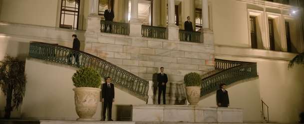 Orli republiky:  Herec donucený k propagandě zažívá trudné časy | Fandíme filmu