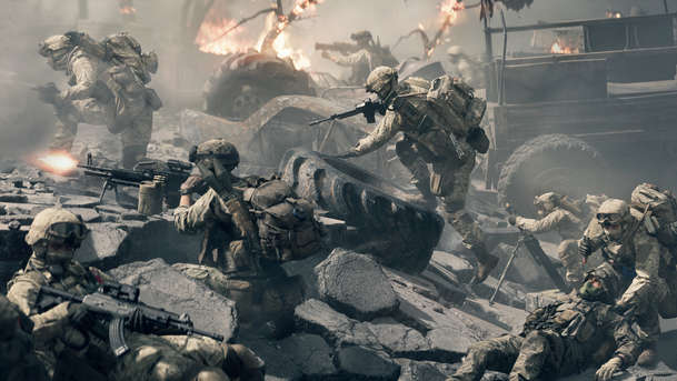 Battlefield 6: Zac Efron je hvězdou traileru videoherní střílečky | Fandíme filmu