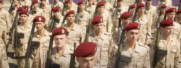 Orli republiky:  Herec donucený k propagandě zažívá trudné časy | Fandíme filmu