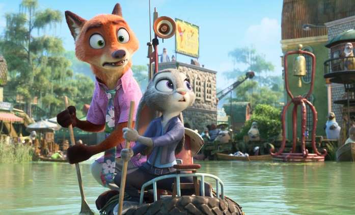 Zootropolis 2: Animovaní detektivové předvedli další trailer z příštího pátrání | Fandíme filmu